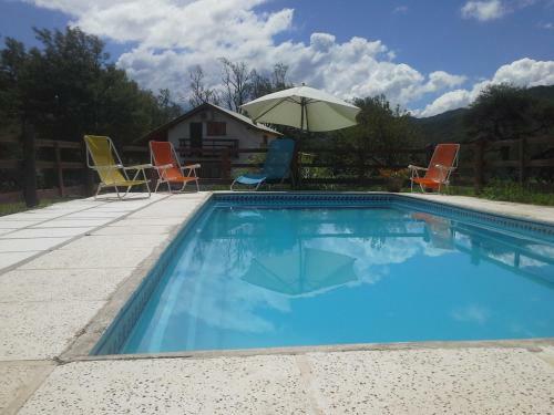 Agroturismo Caba�a Los 2 Algarrobos