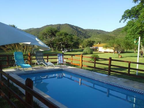 Agroturismo Caba�a Los 2 Algarrobos