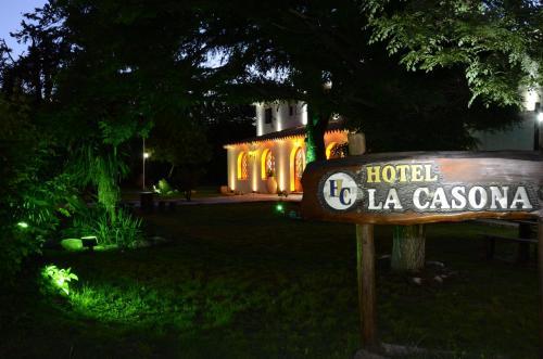 Hotel La Casona