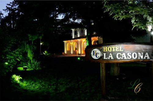 Hotel La Casona