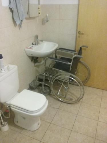 Apartamento Alojamiento Dell Aqua