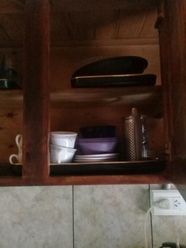 Apartamento Caba�a Santa Rosa