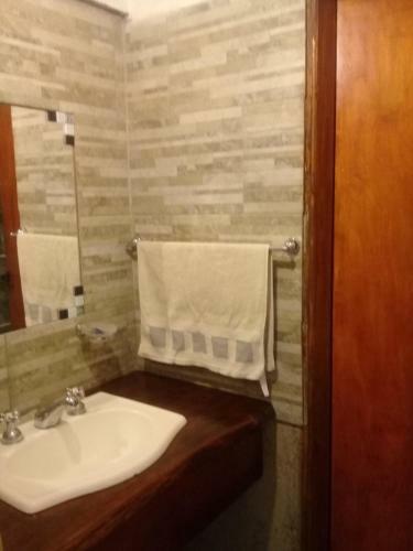 Apartamento Caba�a Santa Rosa