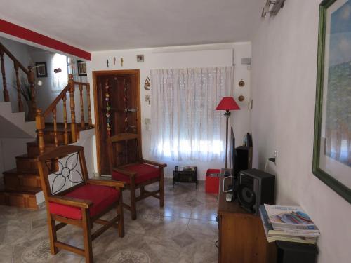 D�plex En Santa Teresita