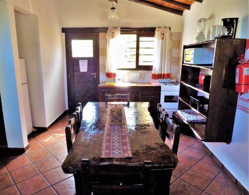Lodge Caba�as Albapampa