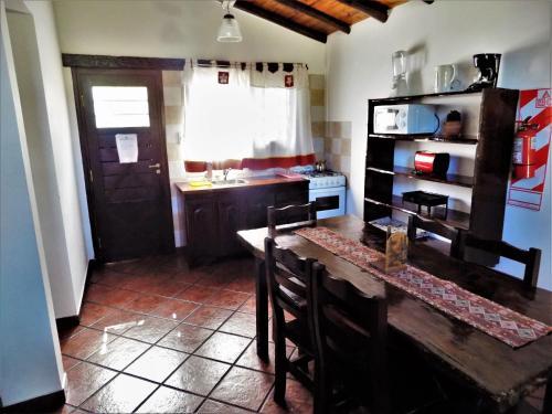 Lodge Caba�as Albapampa