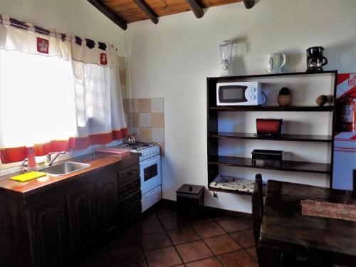 Lodge Caba�as Albapampa
