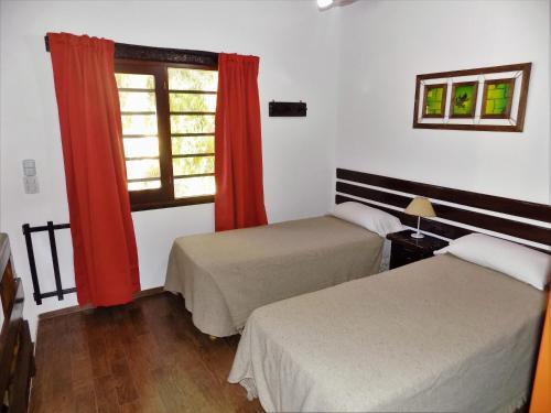 Lodge Caba�as Albapampa