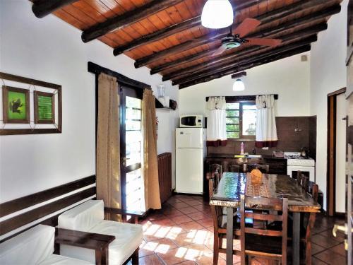 Lodge Caba�as Albapampa