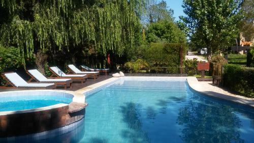 Lodge Caba�as Albapampa