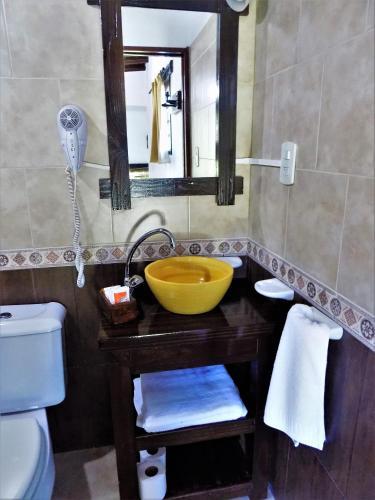 Lodge Caba�as Albapampa