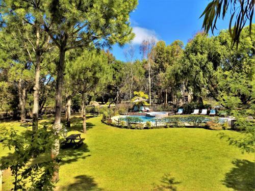 Lodge Caba�as Albapampa