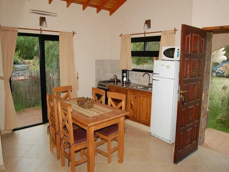 Caba�as Brisas Del Jaguel
