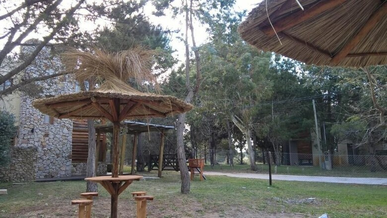 Caba�as Brisas Del Jaguel