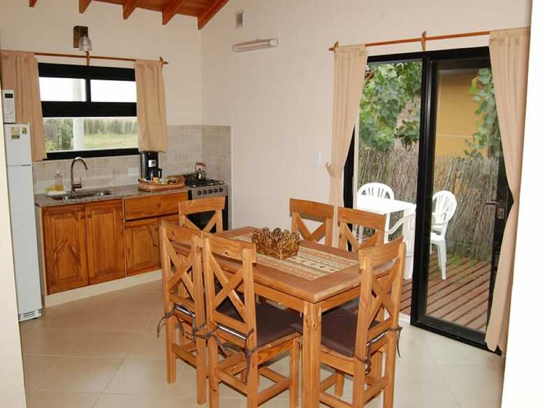 Caba�as Brisas Del Jaguel