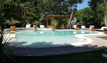 Caba�as Brisas Del Jaguel