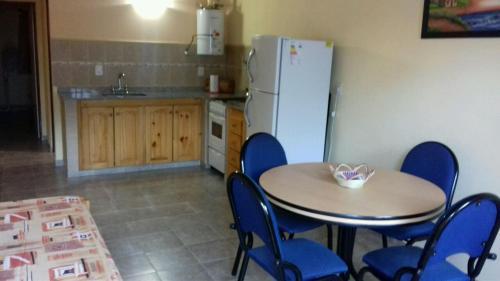Apartamento Departamentos Silvia