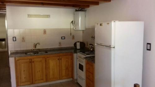 Apartamento Departamentos Silvia