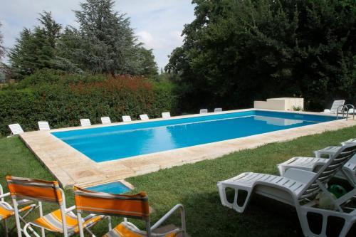Lodge Caba�as Del Golf