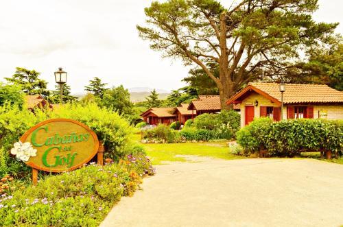 Lodge Caba�as Del Golf