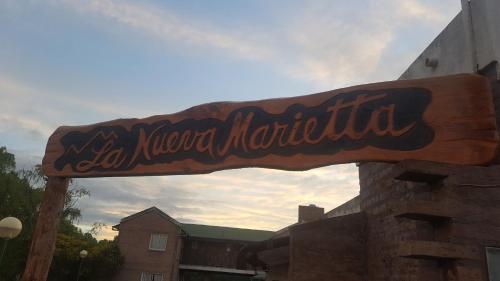 Apartamento La Nueva Marietta