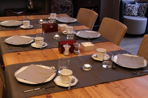 Bed & Breakfast Villa Des Raisins