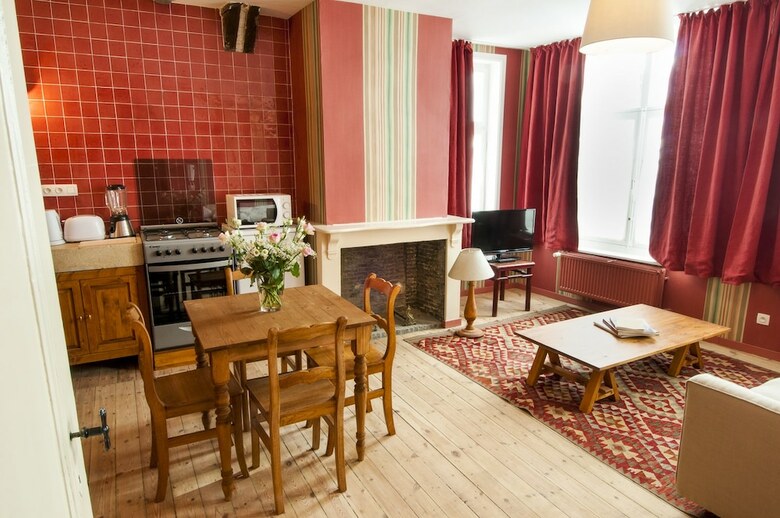 Hotel Ridderspoor Holiday Flats