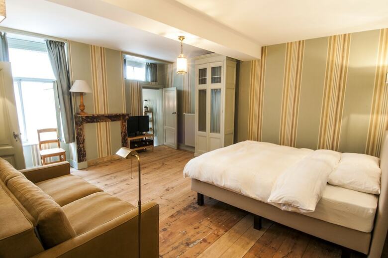Hotel Ridderspoor Holiday Flats