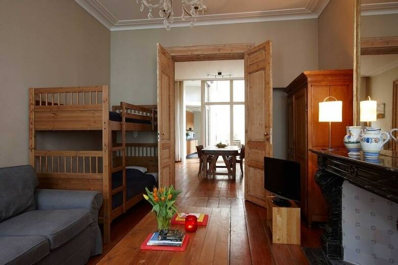Hotel Ridderspoor Holiday Flats