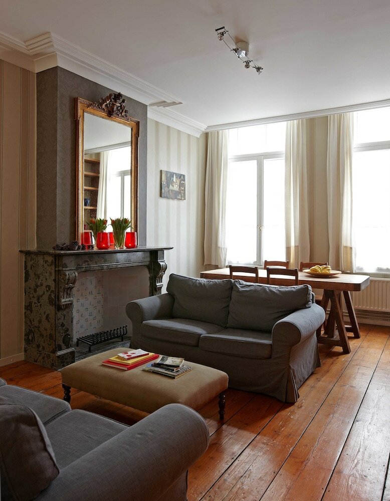 Hotel Ridderspoor Holiday Flats