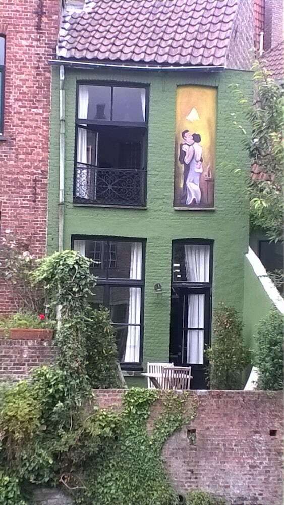 Hotel Ridderspoor Holiday Flats