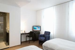 Aqua Hotel Brussels