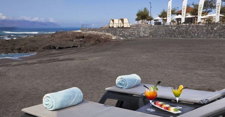 Hotel Red Level At Gran Meli� Palacio De Isora