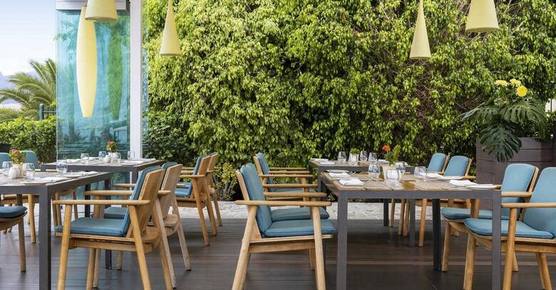 Hotel Red Level At Gran Meli� Palacio De Isora