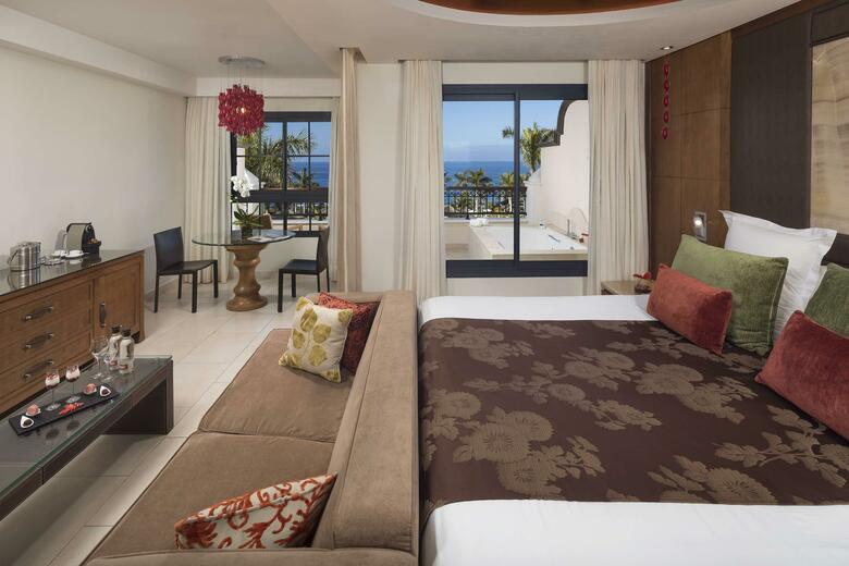 Hotel Red Level At Gran Meli� Palacio De Isora