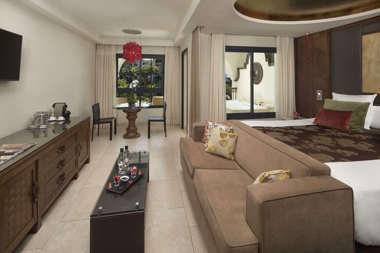 Hotel Red Level At Gran Meli� Palacio De Isora