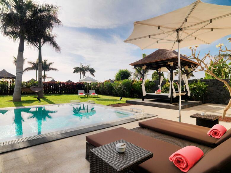 Hotel Red Level At Gran Meli� Palacio De Isora