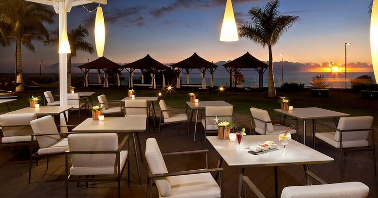 Hotel Red Level At Gran Meli� Palacio De Isora