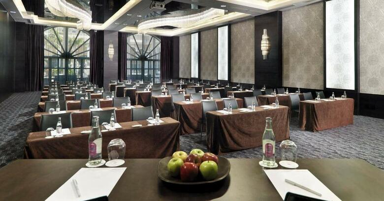 Hotel Red Level At Gran Meli� Palacio De Isora