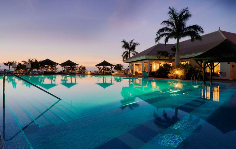 Hotel Red Level At Gran Meli� Palacio De Isora