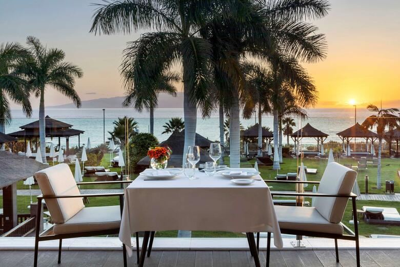 Hotel Red Level At Gran Meli� Palacio De Isora