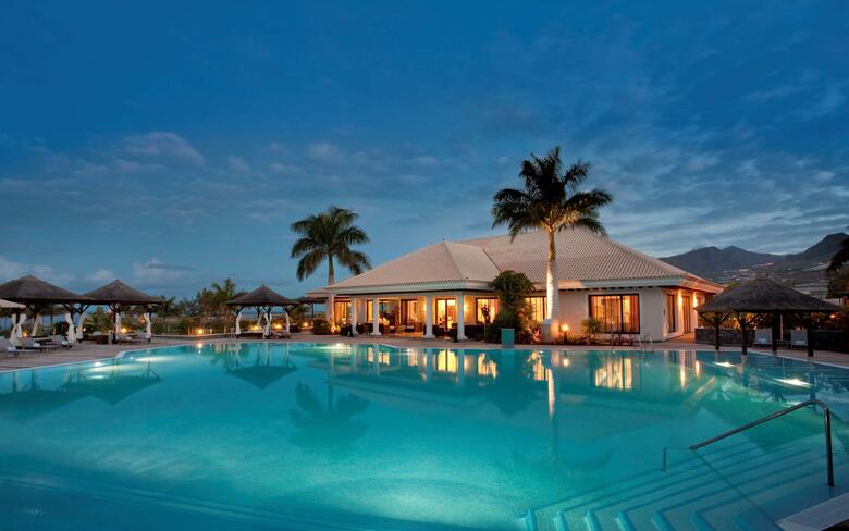 Hotel Red Level At Gran Meli� Palacio De Isora