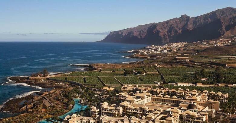 Hotel Red Level At Gran Meli� Palacio De Isora