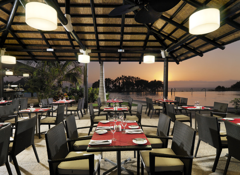 Hotel Red Level At Gran Meli� Palacio De Isora