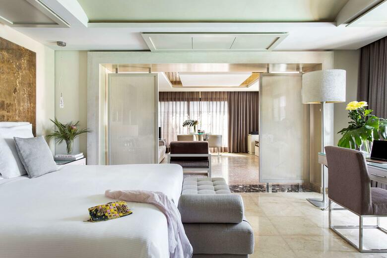 Hotel Red Level At Gran Meli� Palacio De Isora