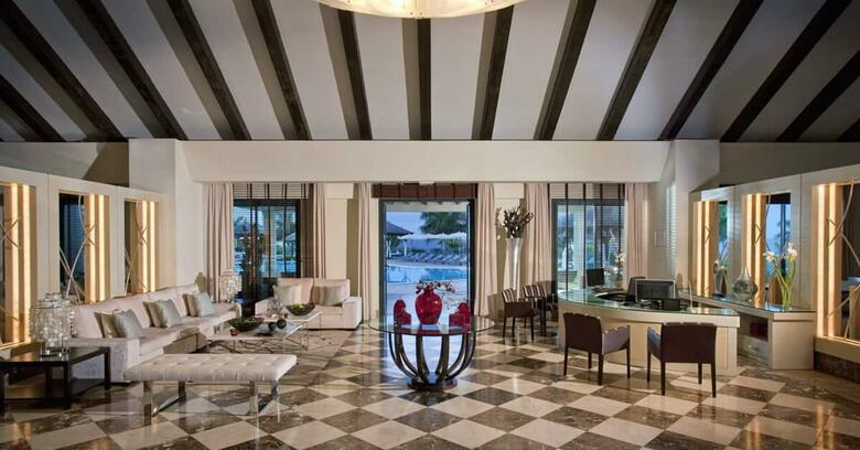 Hotel Red Level At Gran Meli� Palacio De Isora