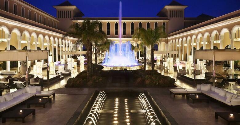 Hotel Red Level At Gran Meli� Palacio De Isora