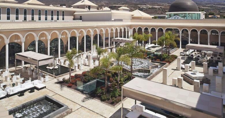 Hotel Red Level At Gran Meli� Palacio De Isora