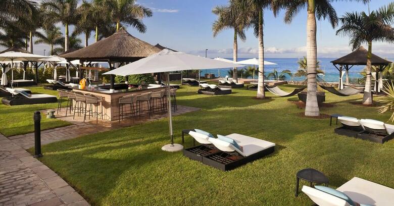 Hotel Red Level At Gran Meli� Palacio De Isora