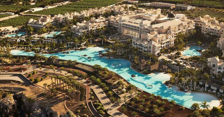 Hotel Red Level At Gran Meli� Palacio De Isora